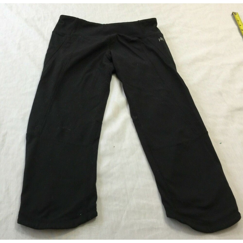 KYODAN WOMENS ATHLETIC YOGA CAPRIS PANTS SIZE XS